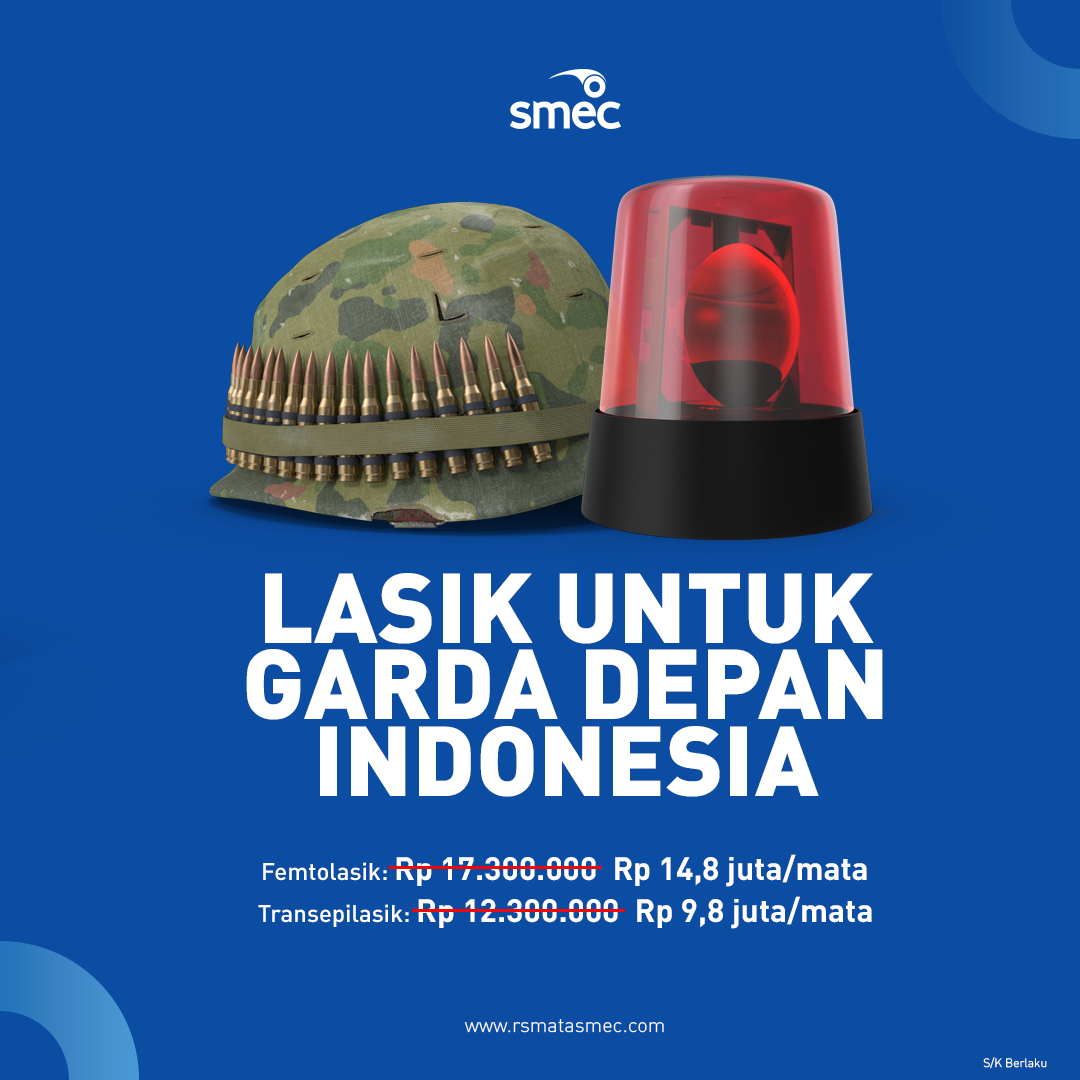 Lasik Untuk Tni Dan Polri Rs Mata Smec Lasik Untuk Tni Dan Polri Rs Mata Smec